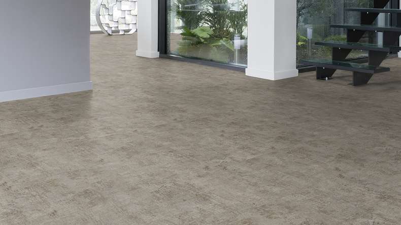 Gerflor Industrial Flooring – Creation 70 Connect Rough Textile Beige (36900062)