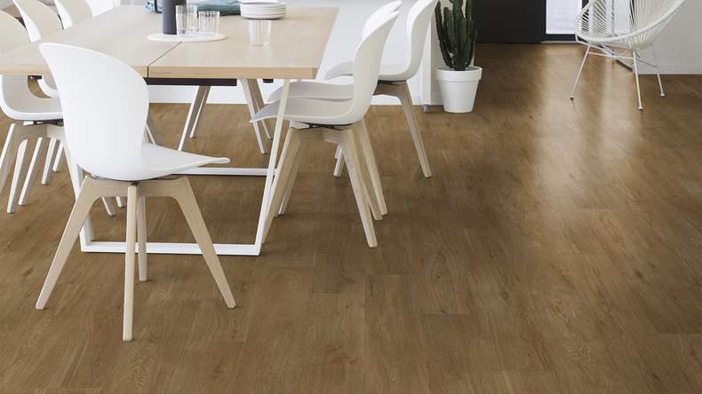 Gerflor CV flooring – HQR Nature 2465 Otelo Brown