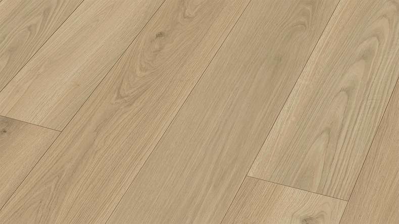 MEISTER design flooring rigid vinyl RM 500 S - 20205 Delta blues | integrated footfall sound insulation (400050-1522225-20205)