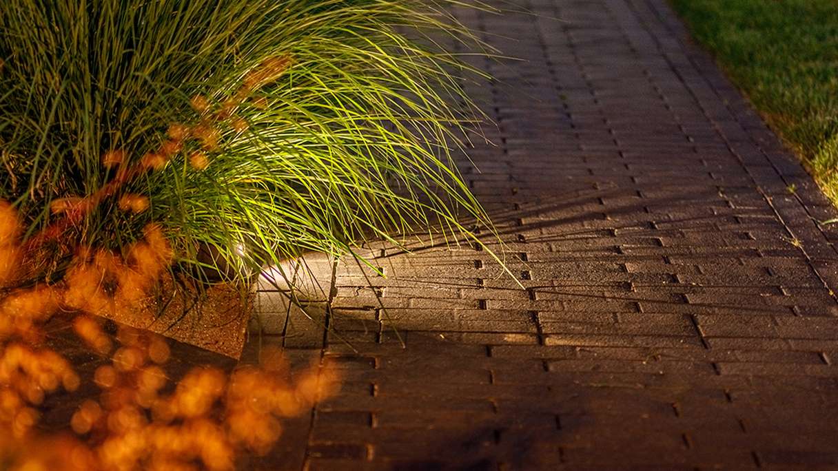 planeo garden lighting 12V - LED wall and ground light Tiga DL - 5W - 75 lumen