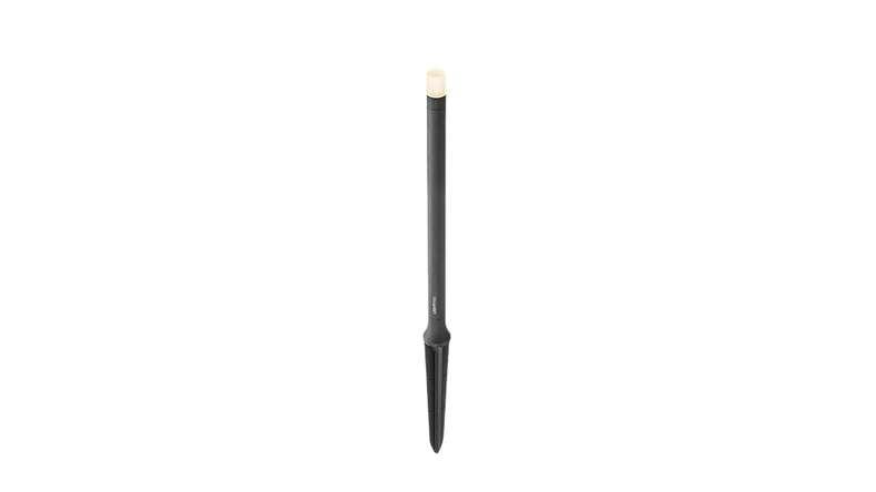 planeo garden lighting 12V - LED pedestal light Erba Medium - 1W 100 lumen