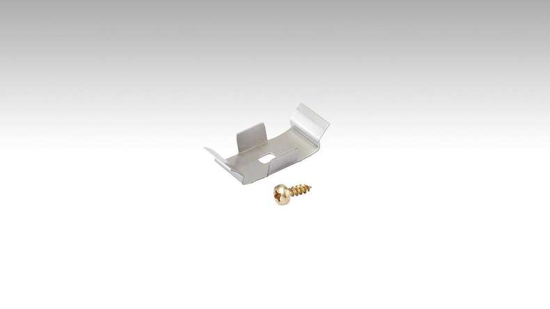 MEISTER - Start / End clip - 20 pcs. Incl. screws (800000-00011)