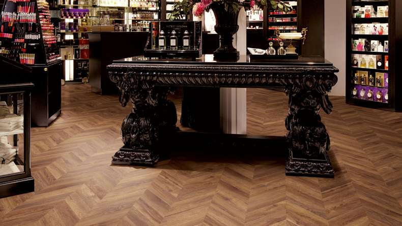 Project Floors adhesive Vinyl - Chevron PW3130 /FP (PW3130FP)