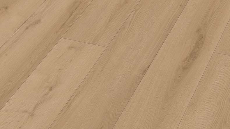 MEISTER Rigid vinyl flooring RL 600 S - 20217 Chapman stick | Impact sound insulation integrated (400052-1830225-20217)