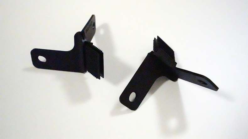 planeo Fassado - Adapter for outside corner 10 pcs.