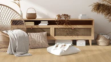 Gerflor adhesive Vinyl - Virtuo 30 EIR Bohem Honey | synchronous embossing (38991458)