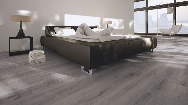 Skaben click vinyl - NordicPro Bödmeren XL | integrated impact sound insulation (SNP-6203601)