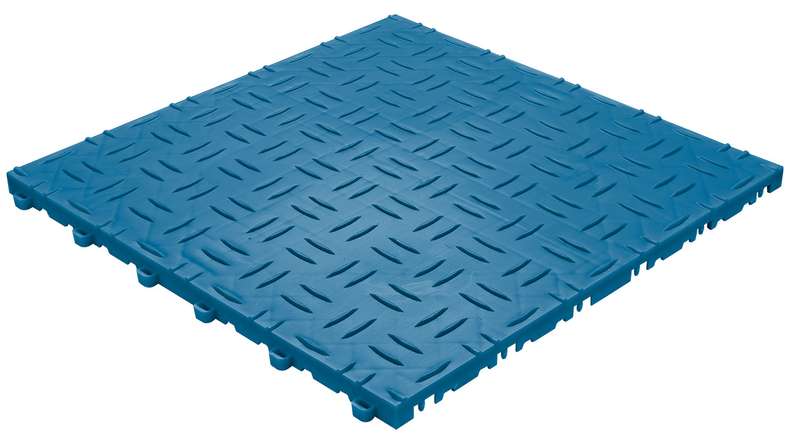 planeo click tile Grip - blue