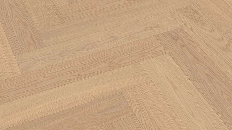 MEISTER Parquet Flooring - Longlife PS 500 Pure harmonious oak (500007-0710142-09013)