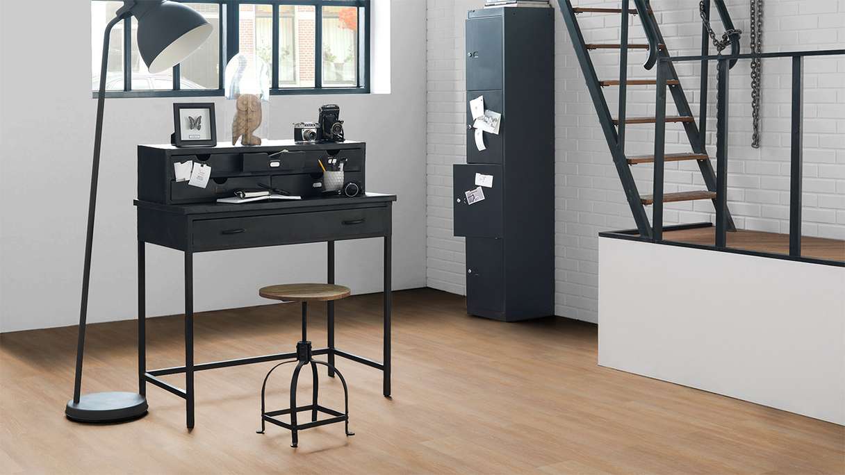 Forbo Allura Wood 70 adhesive vinyl - Pure Oak (60295DR7)