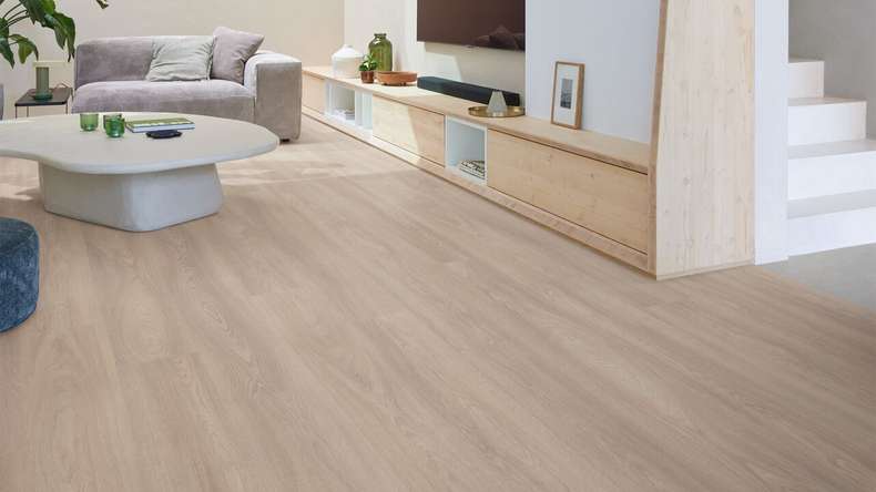 planeo self-adhesive vinyl – SilentIQ Wood 2-in-1 Marvessa | Integrated impact sound insulation (F-DW-SIQ-16035)