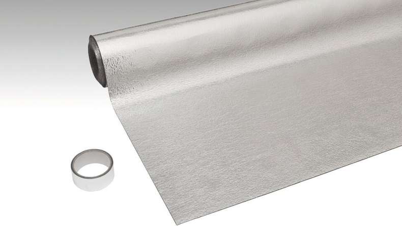 planeo impact sound insulation SilentStep DB 3 mm - 5.5m²