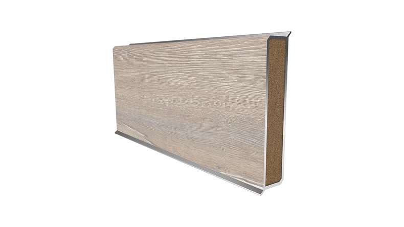 Project Floors - Skirting SO 3860 - 12.6 x 60 mm