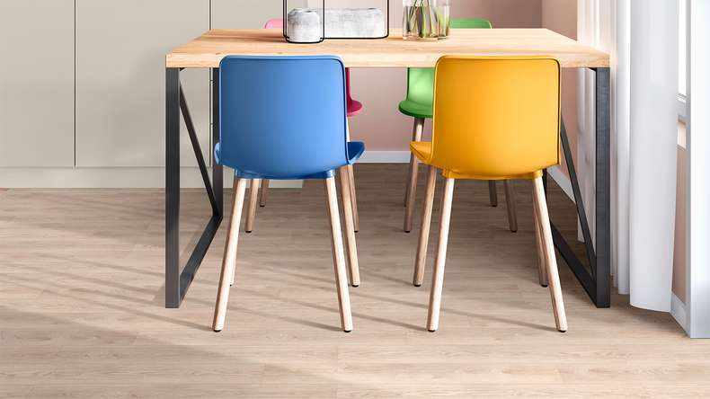 Forbo Enduro adhesive vinyl - Light Timber (69335DR3)