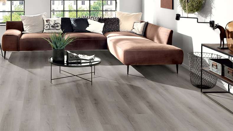 Skaben click vinyl - NordicPro Grand Canyon | integrated impact sound insulation (SNP-6203752)