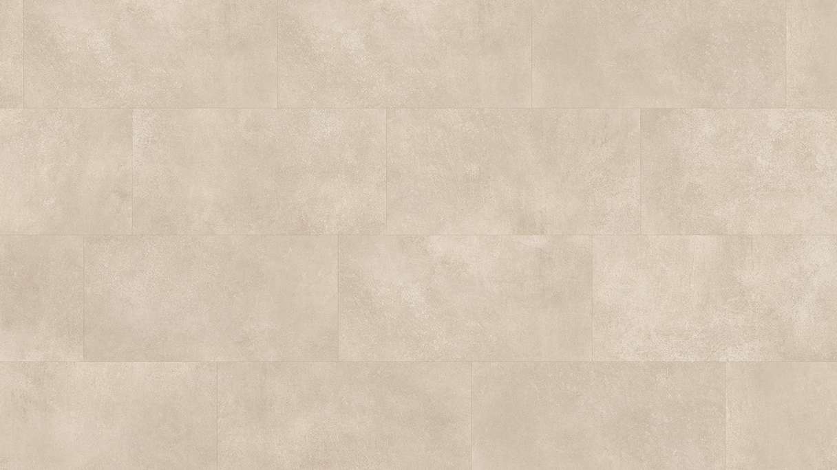 Gerflor adhesive vinyl - Creation 40 Bloom Uni Cream XL