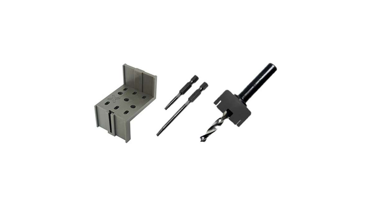 planeo mounting aid set Helpo