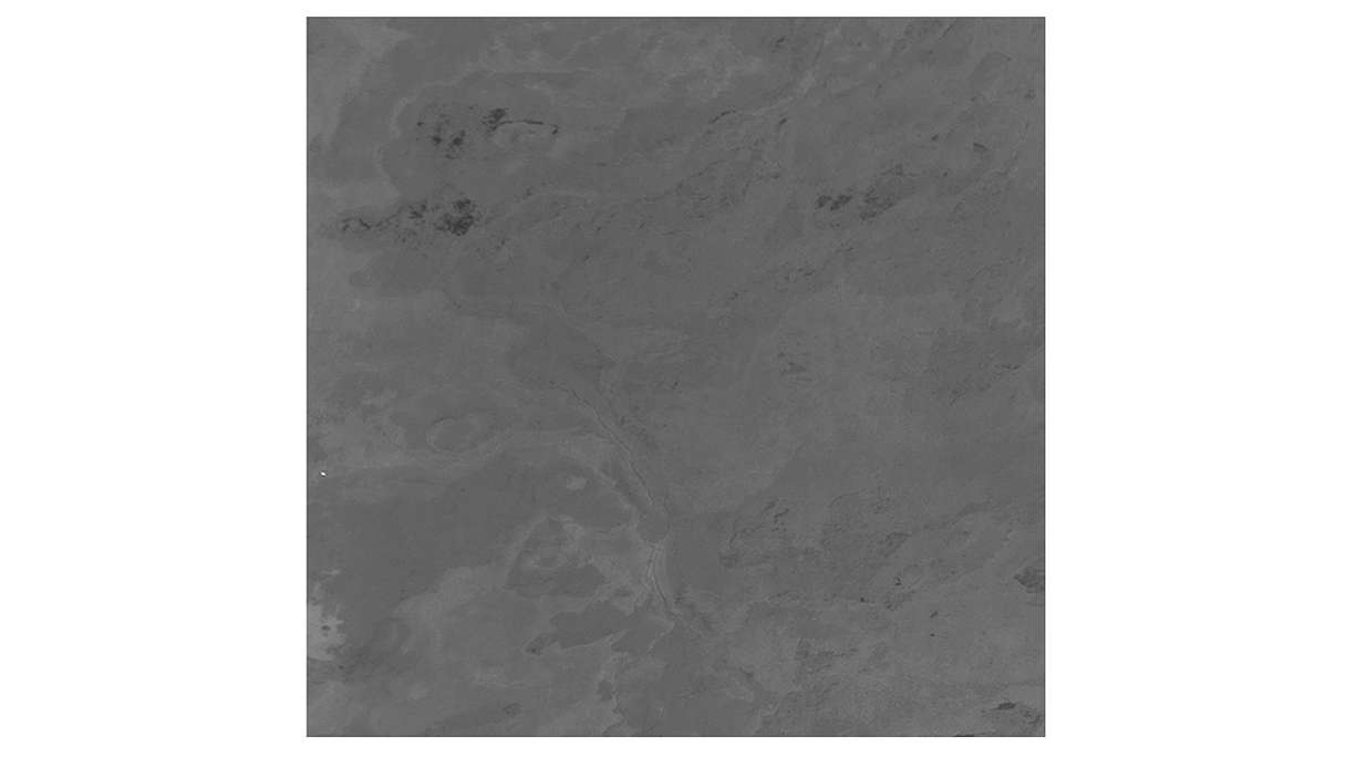 planeo acoustic panel - MixWall Mineral Mood Midnight Slate 52 x 52 cm | real stone (PLMW-20411B)