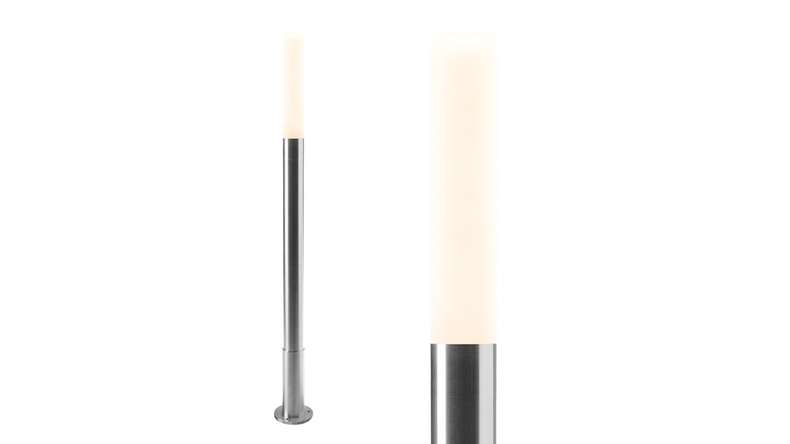 planeo garden lighting 12V - LED floor lamp Nodin - 3W 190Lumen