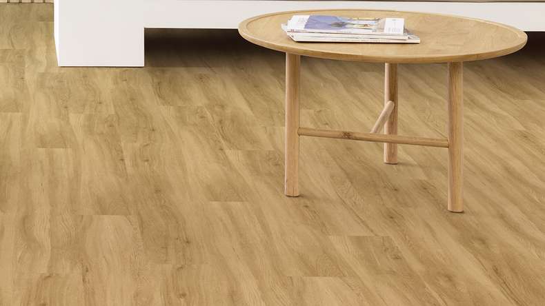 Gerflor adhesive vinyl - Creation 30 Quartet Honey