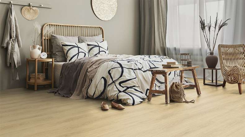 Gerflor Click Vinyl – Senso Clic Scandinav Light | Made in Europe (60971515)