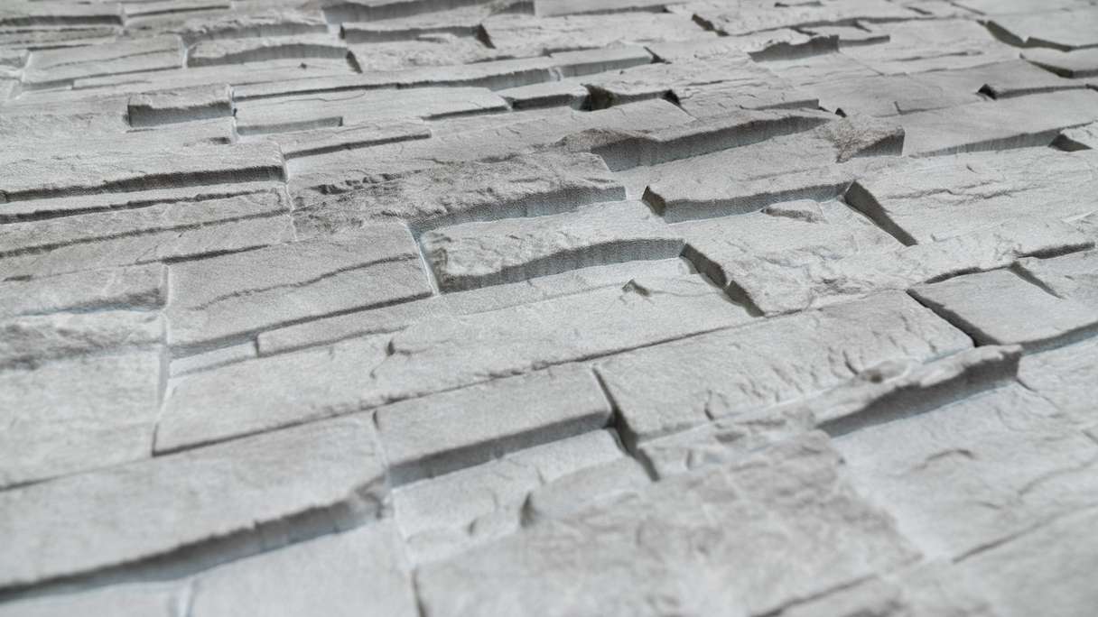 planeo wall cladding stone look - NoviHome Travertine 1054 x 334 mm