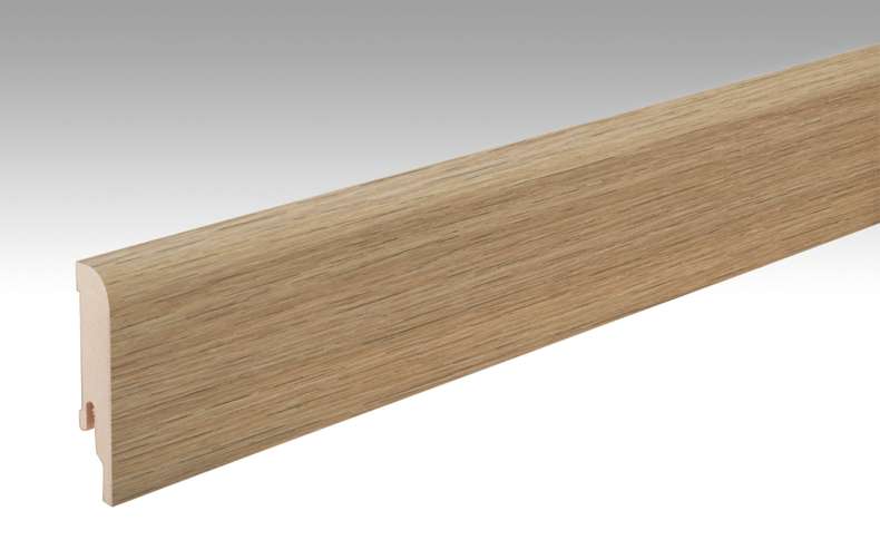 MEISTER skirtings Bauerneiche Nature 6832 - 2380 x 80 x 16 mm (200006-2380-06832)