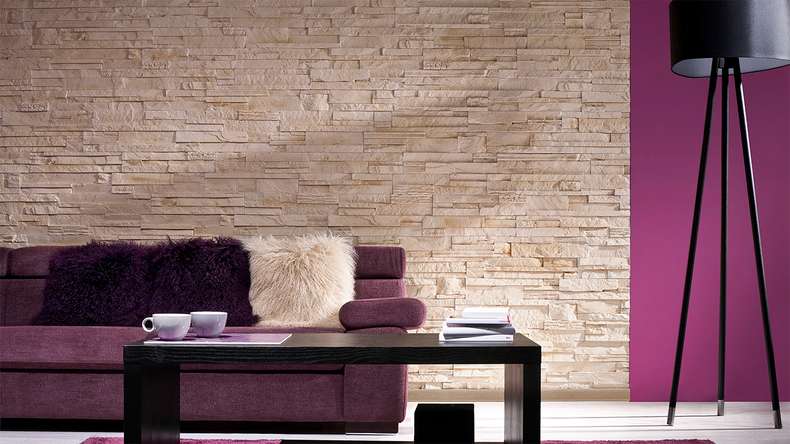 planeo StoneWall Solid clinker brick slips - Godwin