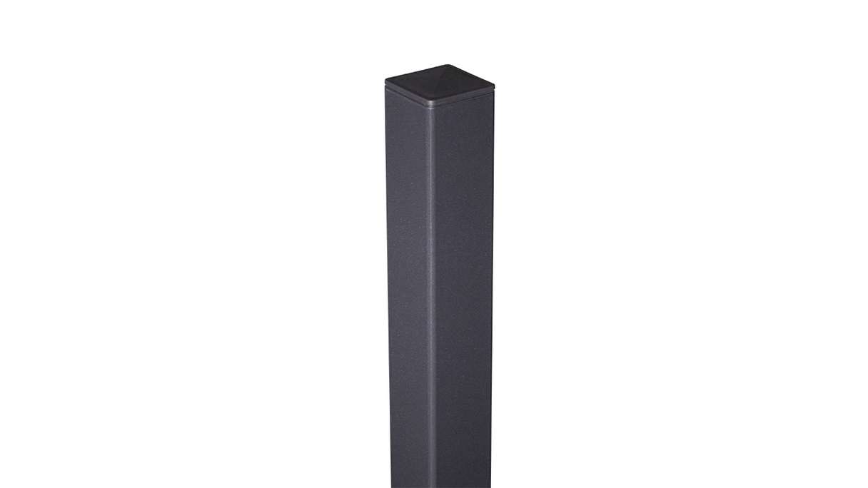 planeo Gardence Guard – Aluminium post including cap