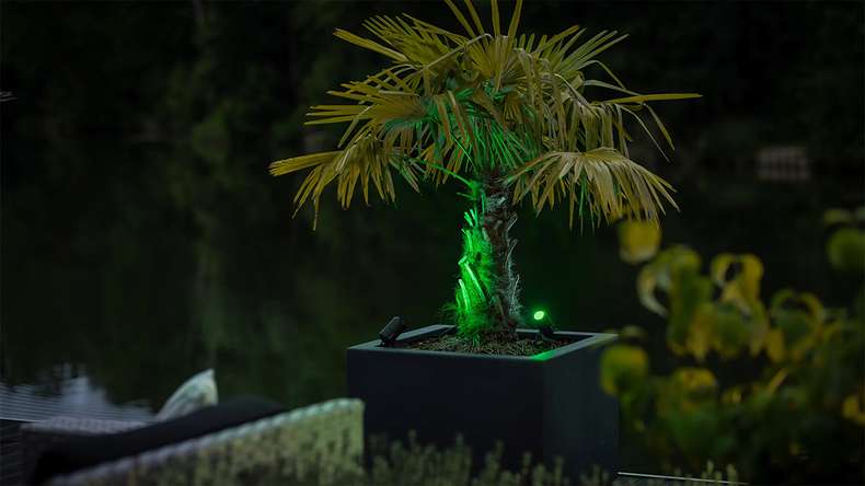 planeo Castor Smart 12V - LED Zigbee spotlight