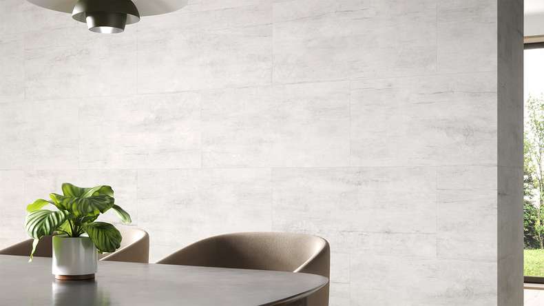 planeo plastic wall panelling - Wall&Floor Design Callea supermatt
