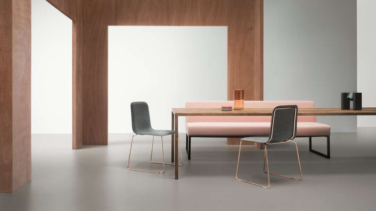 Forbo Linoleum Marmoleum Walton - cement 171 - 2.5mm