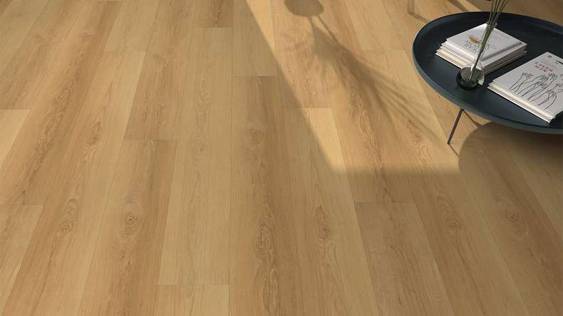 planeo Rigid click vinyl - SKANDIA HOME Solfjord | Impact sound insulation integrated (LO-SH-13)