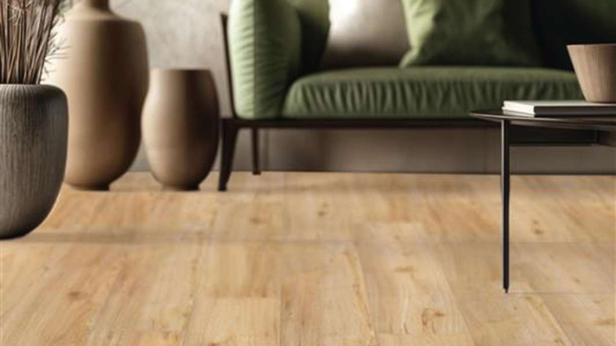 Gerflor Klick Vinyl Rigid - Creation 55 Clic Ballerina | Authentic Appearance (60660347)