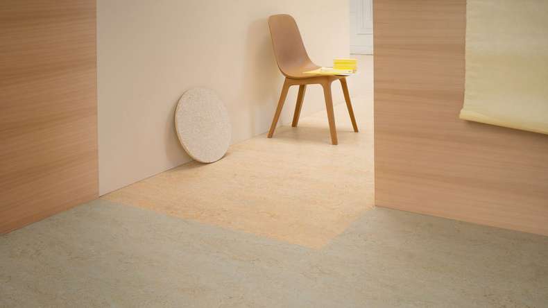 Forbo Linoleum Marmoleum Real - Caribbean 3038-2 - 2mm