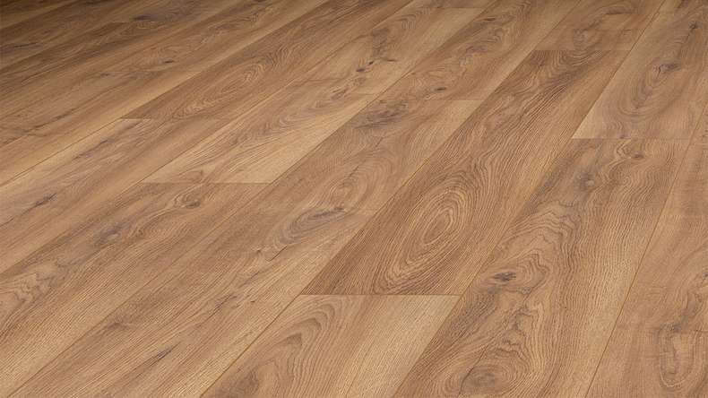planeo laminate - Oak rust | antibacterial surface (KRO-8005)