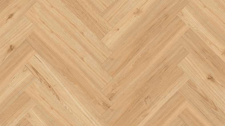 Gerflor adhesive vinyl - Creation 55 Ballerina | Herringbone