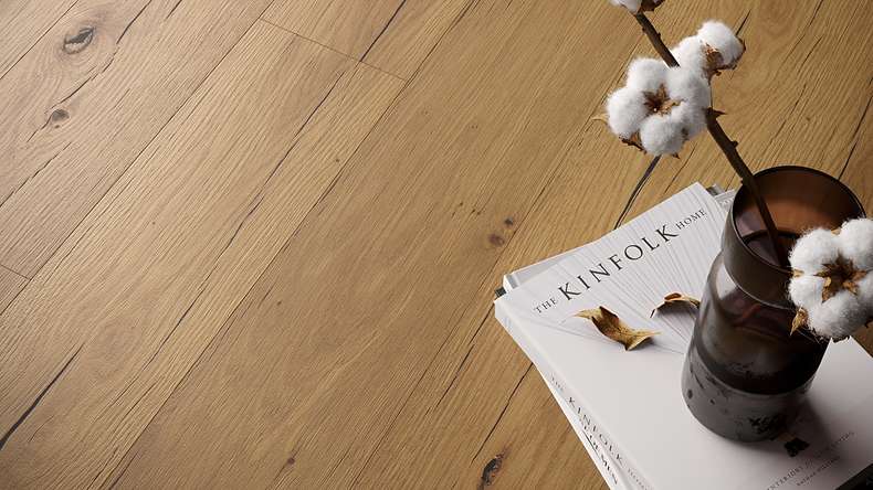 planeo Click Vinyl - Rigid Venice Oak (DF-10607)