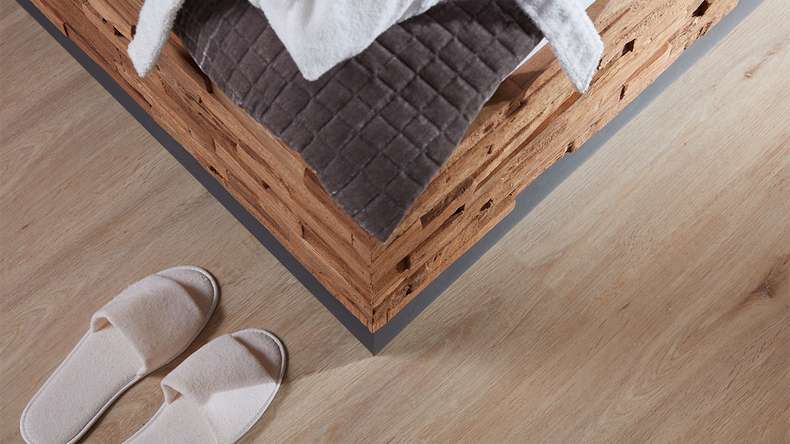 Skaben adhesive vinyl - Object Oak Cream (SO-6208304)