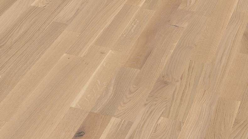 WoodNature Parquet Flooring - Cream Oak (PMPC200-7309)