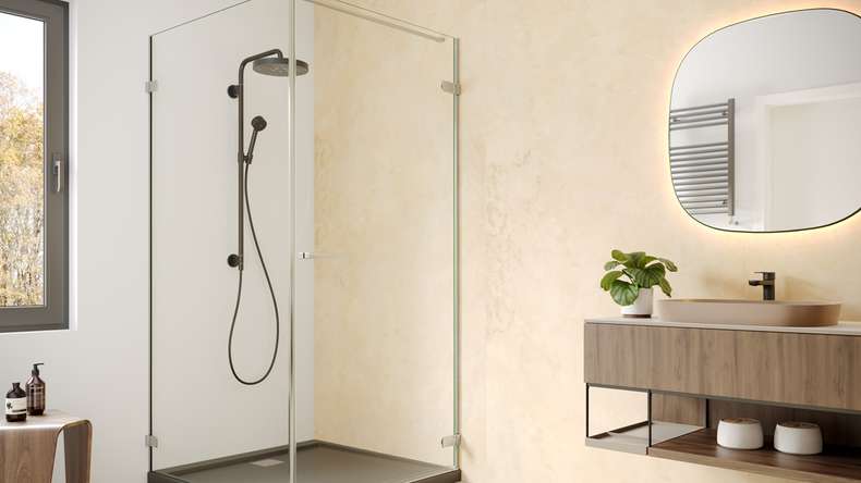 Planeo Wallboard - Tuscany Matt - various formats