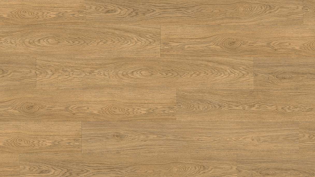 Gerflor Klick Vinyl Rigid - Creation 40 Clic EIR Lounge Oak Golden | Synchronised embossing (61391271)