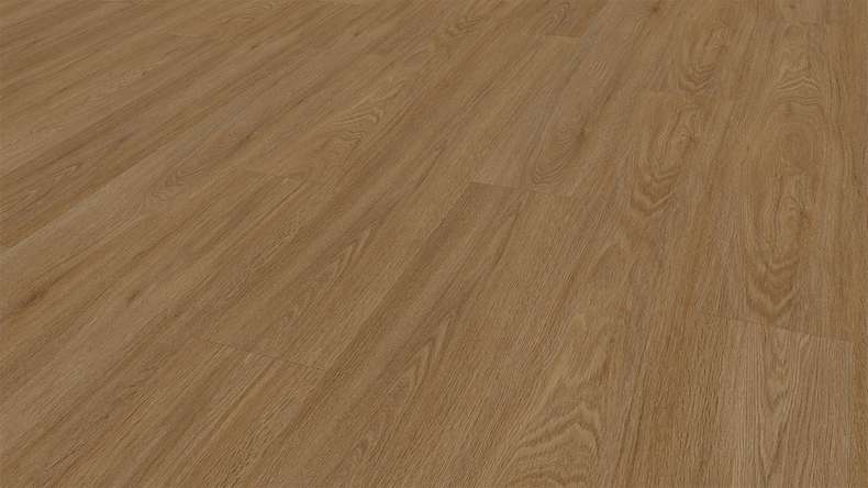 Gerflor Klick Vinyl - Senso Premium Rigid Acoustic Country brown | Impact sound insulation integrated (40441627)