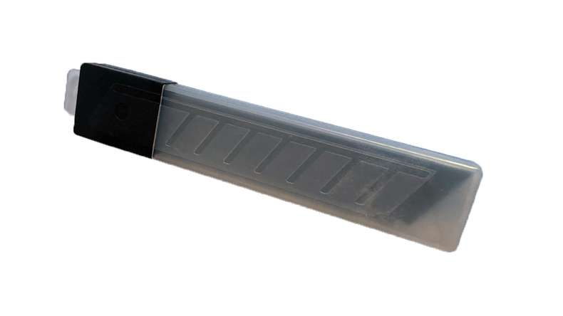 planeo snap-off blades 18 mm thickness