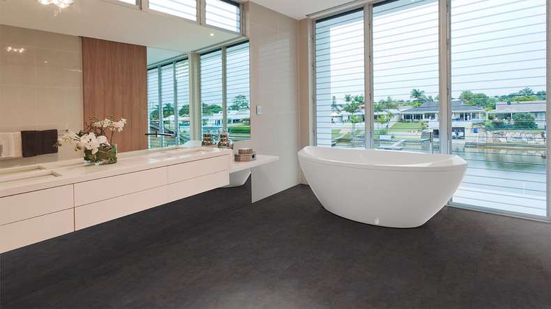 Skaben click vinyl - ProfiKlick stone Milan anthracite | waterproof (SP-6202118)