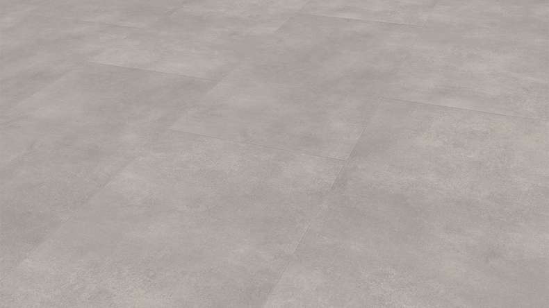 Gerflor Klick Vinyl - Senso Premium Rigid Acoustic Pepper taupe | Impact sound insulation integrated (39480889)