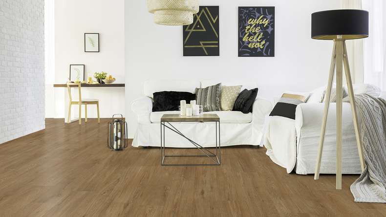 Gerflor CV flooring – HQR Nature 2465 Otelo Brown
