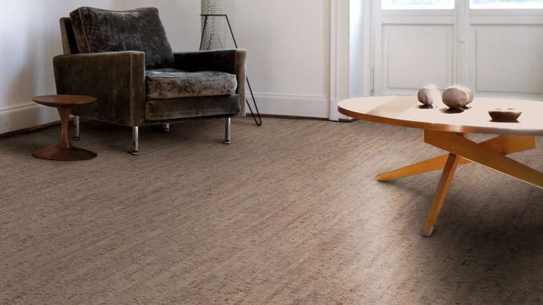 Wicanders click cork flooring - Go4Cork Gloomy (80001285)