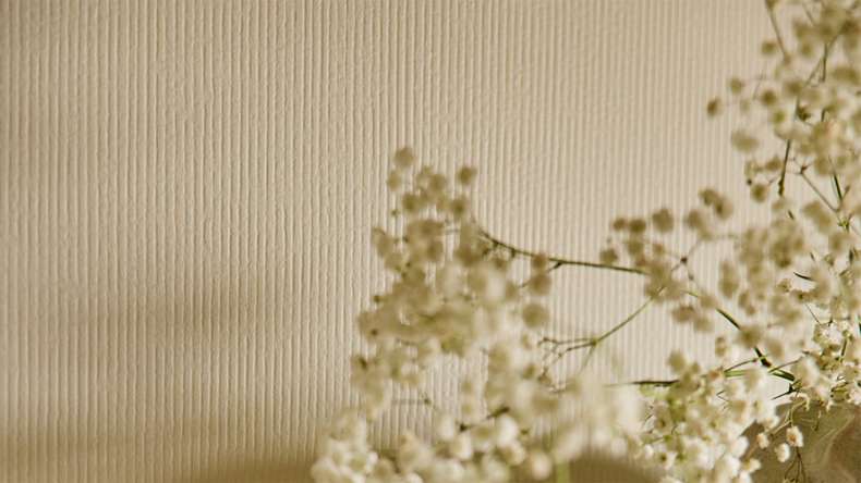 planeo wall cladding SPC - CeraRock Tile Stripes Concrete Cream 120 x 60 cm