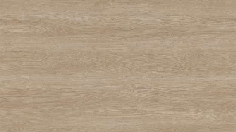planeo Rigid Click Vinyl – Natural Oak | Integrated impact sound insulation (KR-SOP-1)